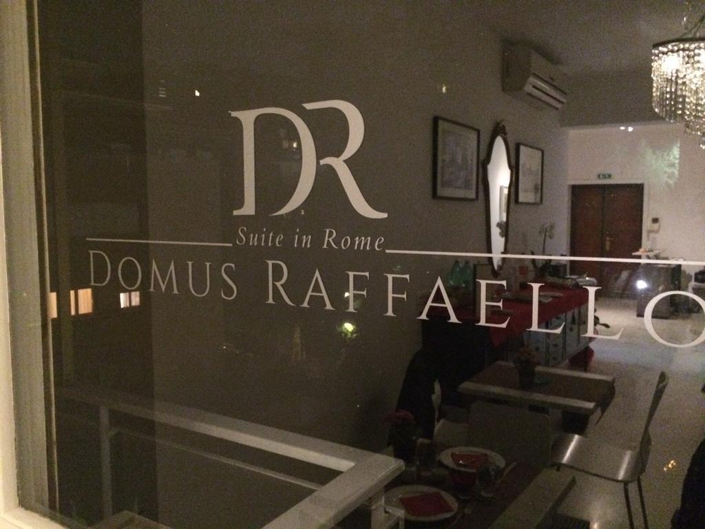 Domus Raffaello Acomodação com café da manhã  3*