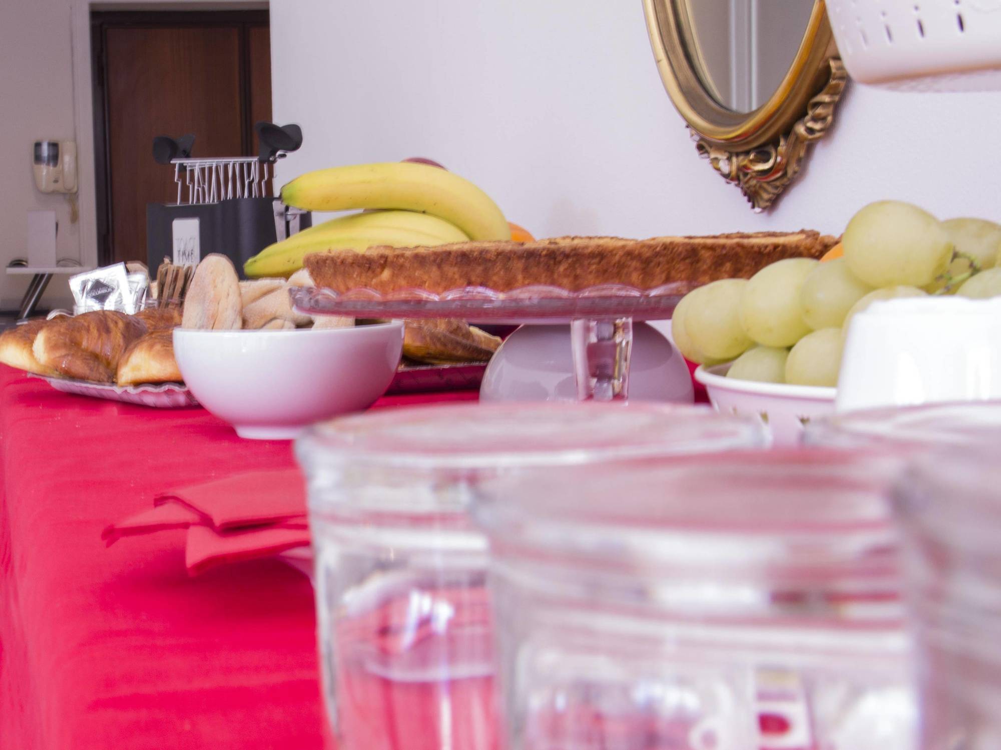 Domus Raffaello Alojamento de Acomodação e Pequeno-almoço