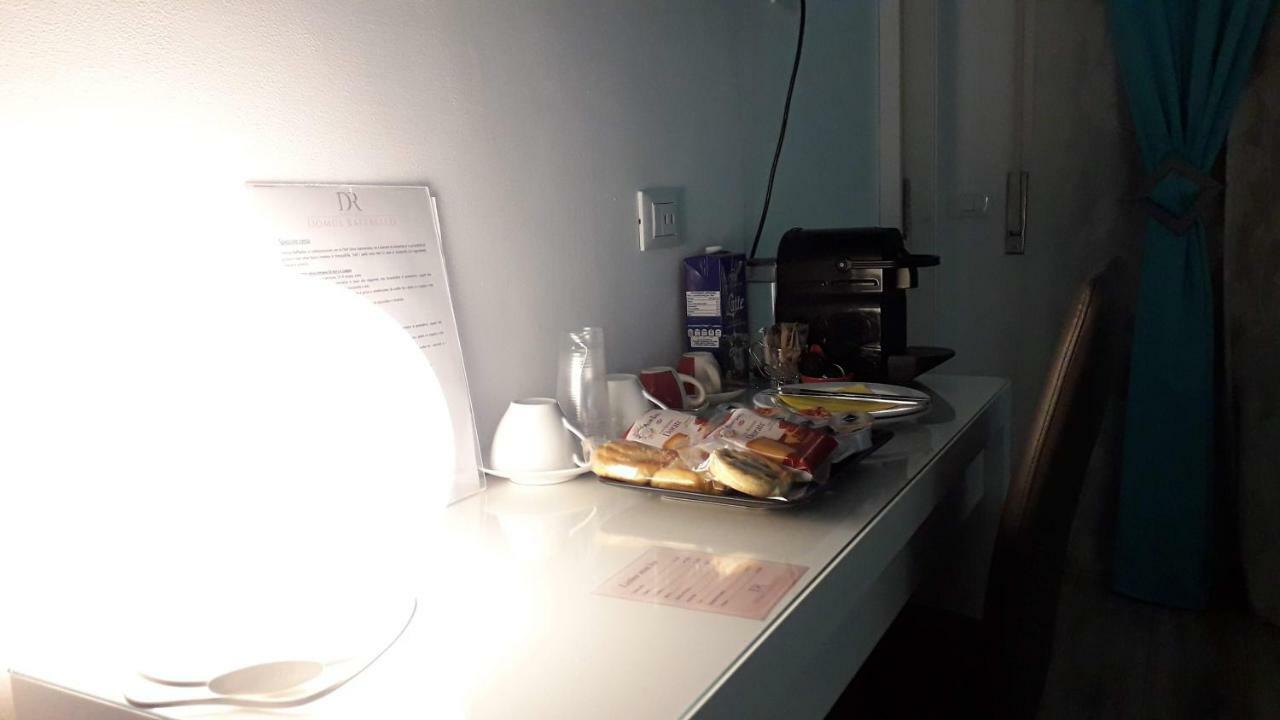 Domus Raffaello Acomodação com café da manhã 
