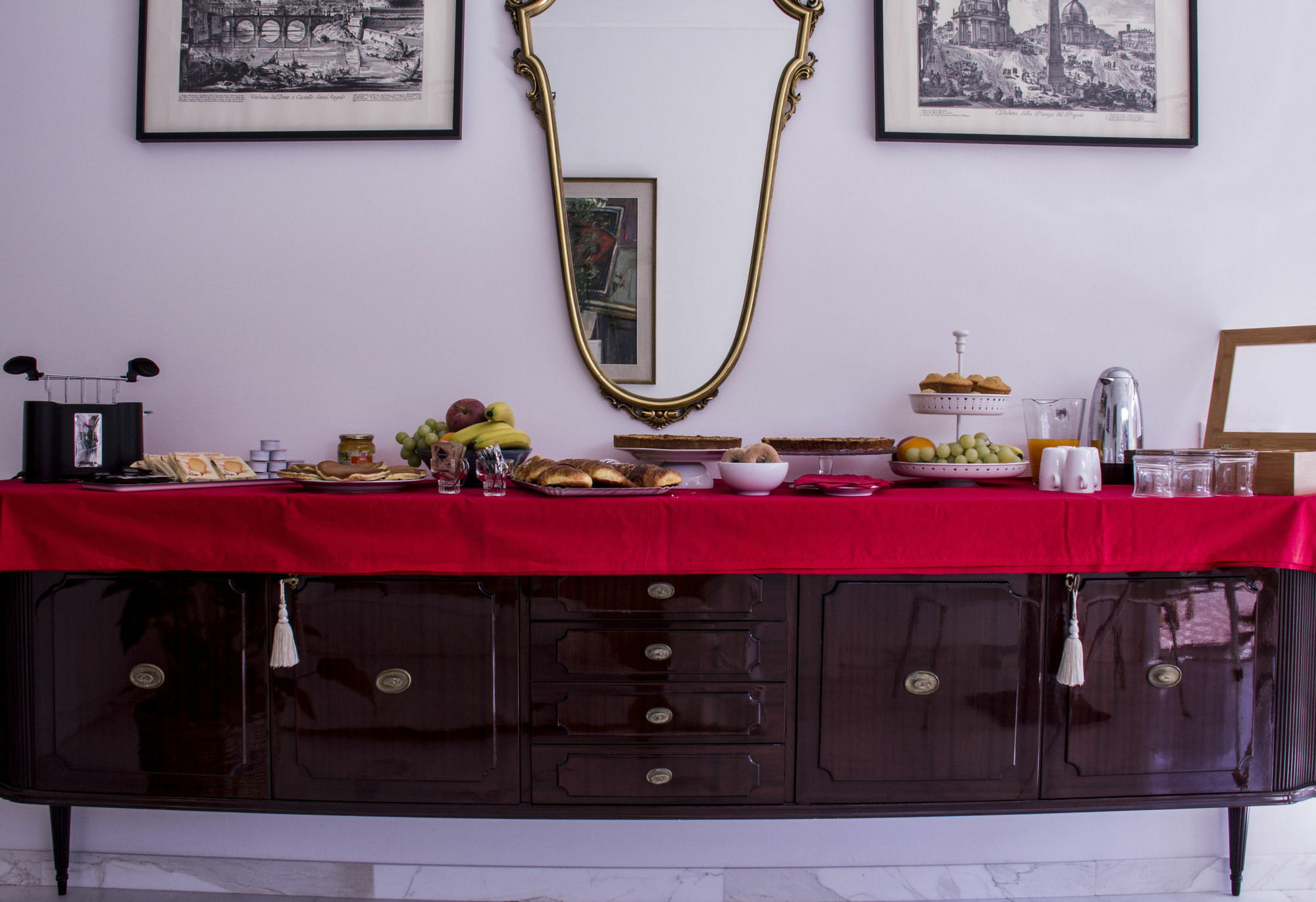 Bed and breakfast Domus Raffaello