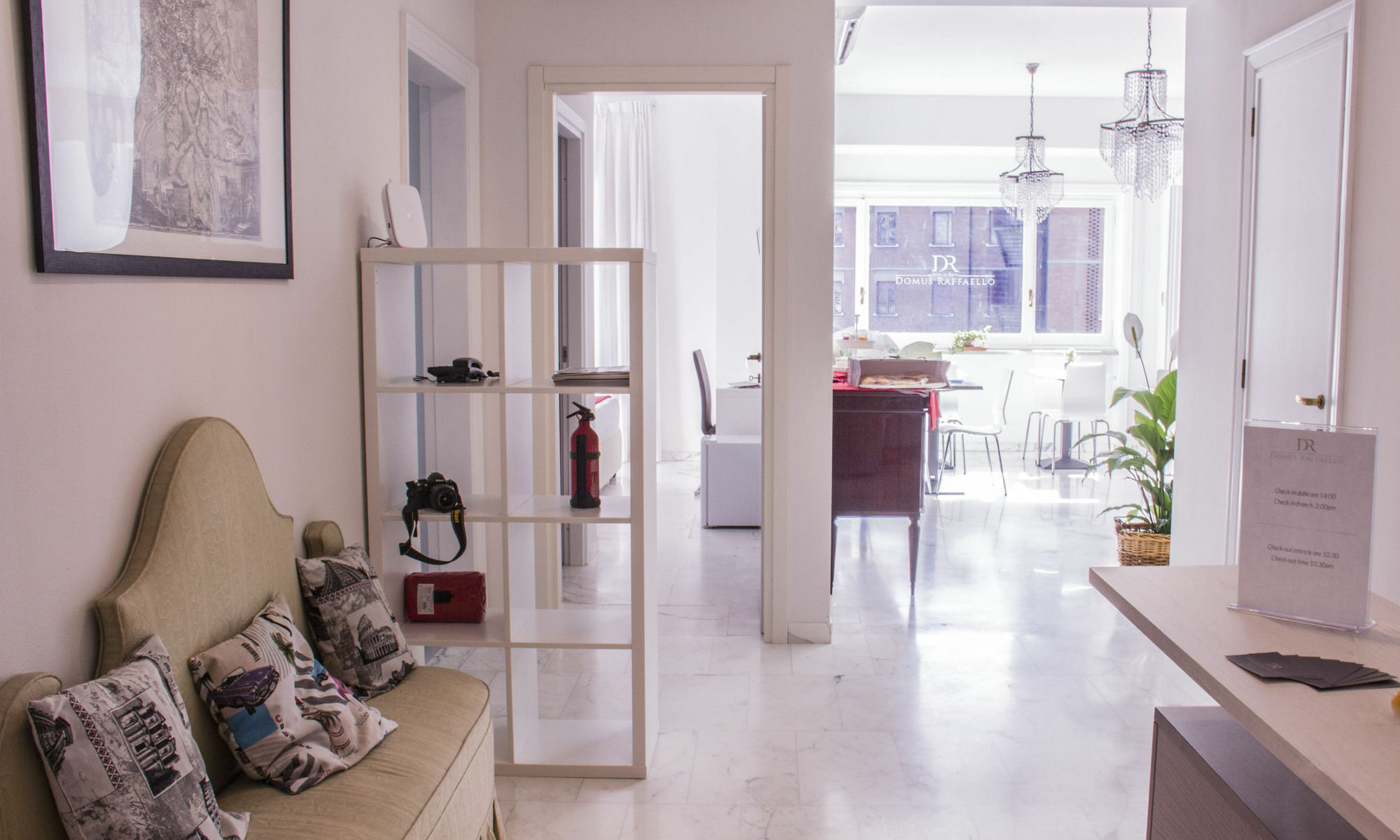 Domus Raffaello Bed and breakfast 3*